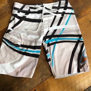 O’Neill men’s surf shorts size 32 Board Shorts